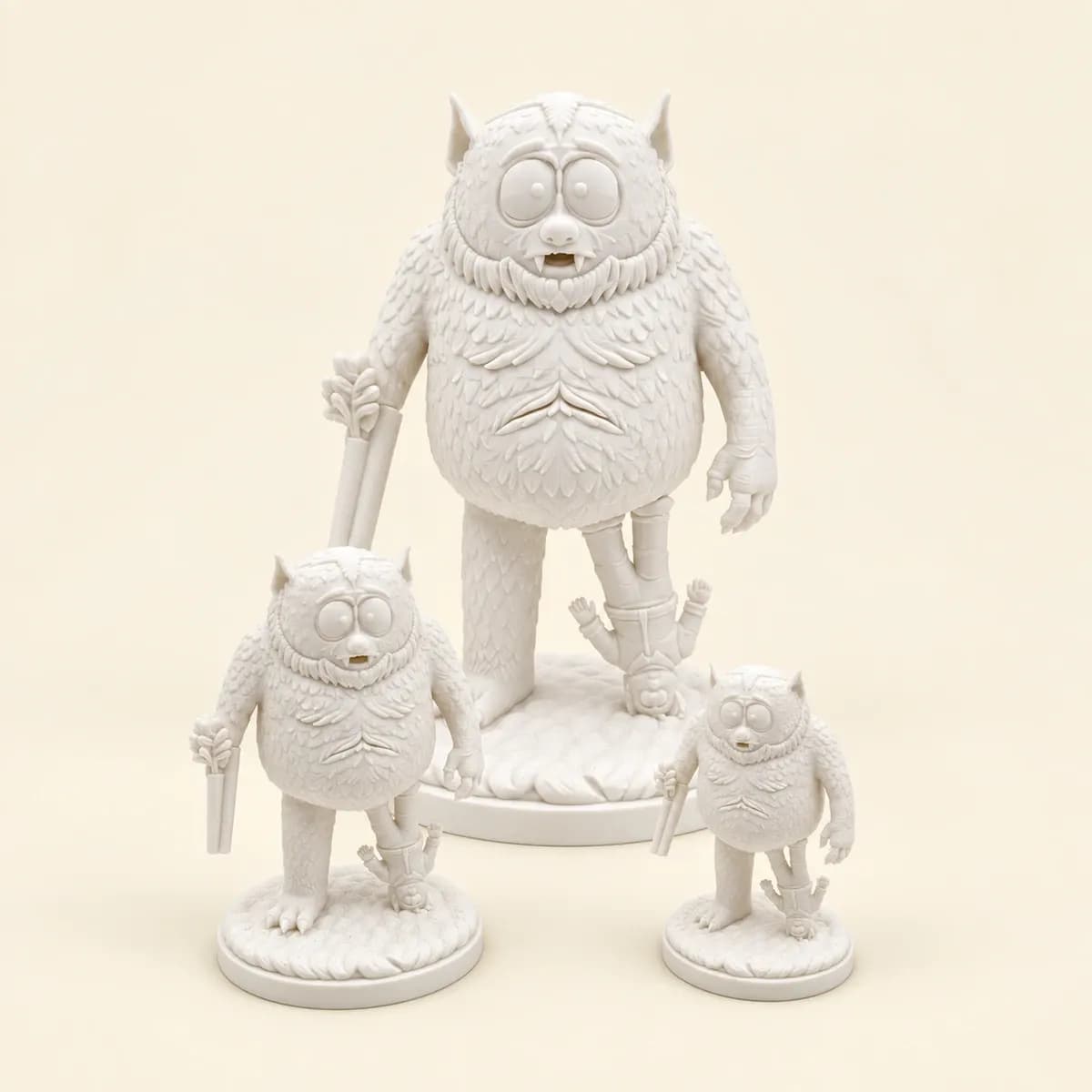 3D-фигурка на заказ — фото 6